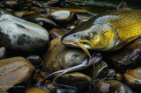  Xenotoca Eligens:  A Sparkling Jewel Hiding Among the Riverbed Rocks!